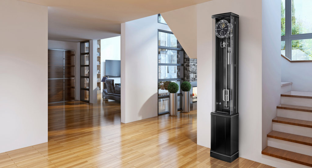 Bright modern corridor with stairs Erwin Sattler