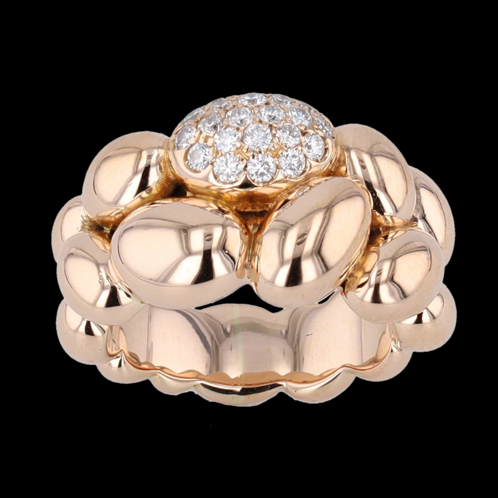 bague-en-or-rose-mattioli Mattioli